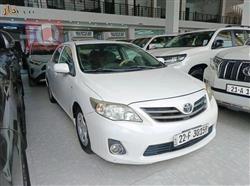 تۆیۆتا کۆرۆلا